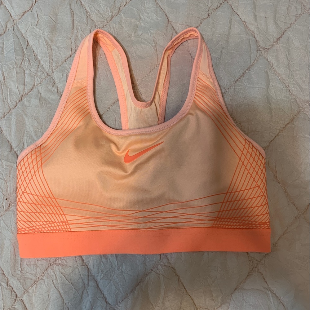 Nike sports bra